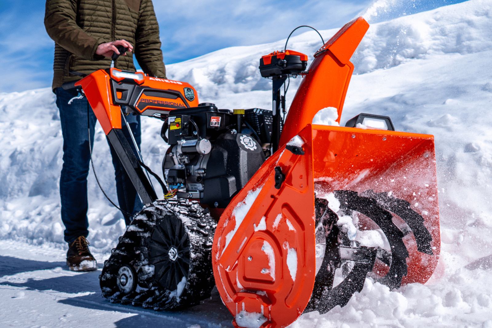 Ariens Snow Blowers min