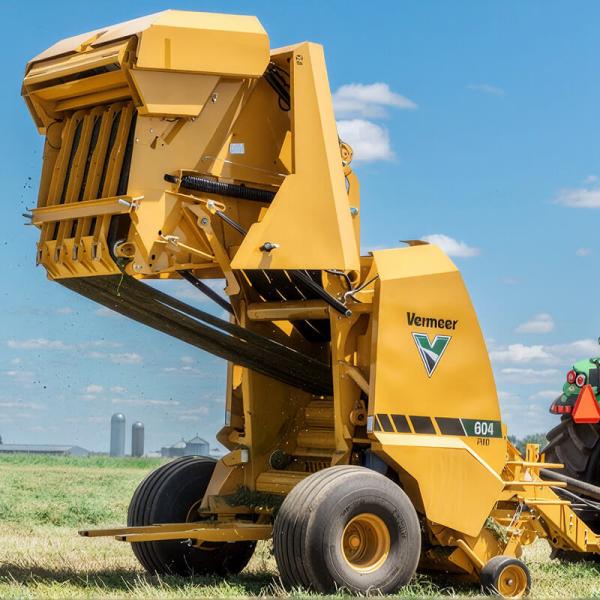 vermeer baler thmb