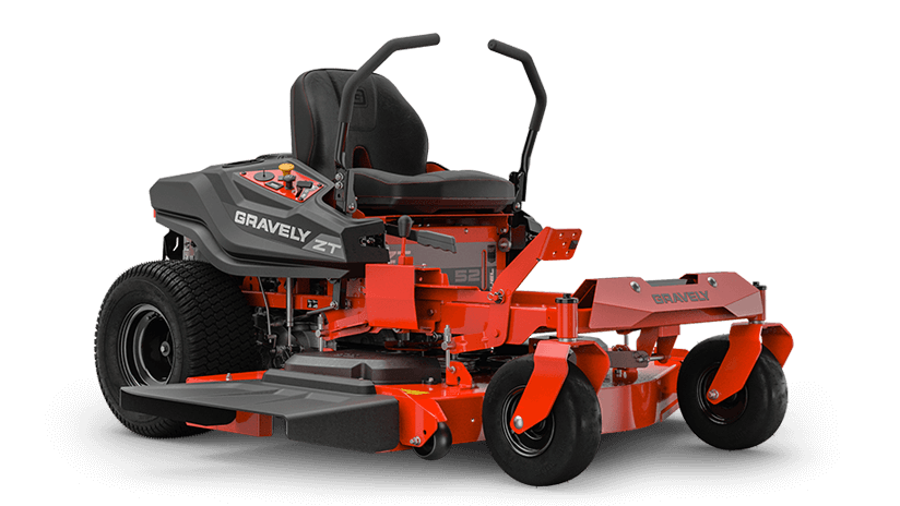 gravely-PTZX60