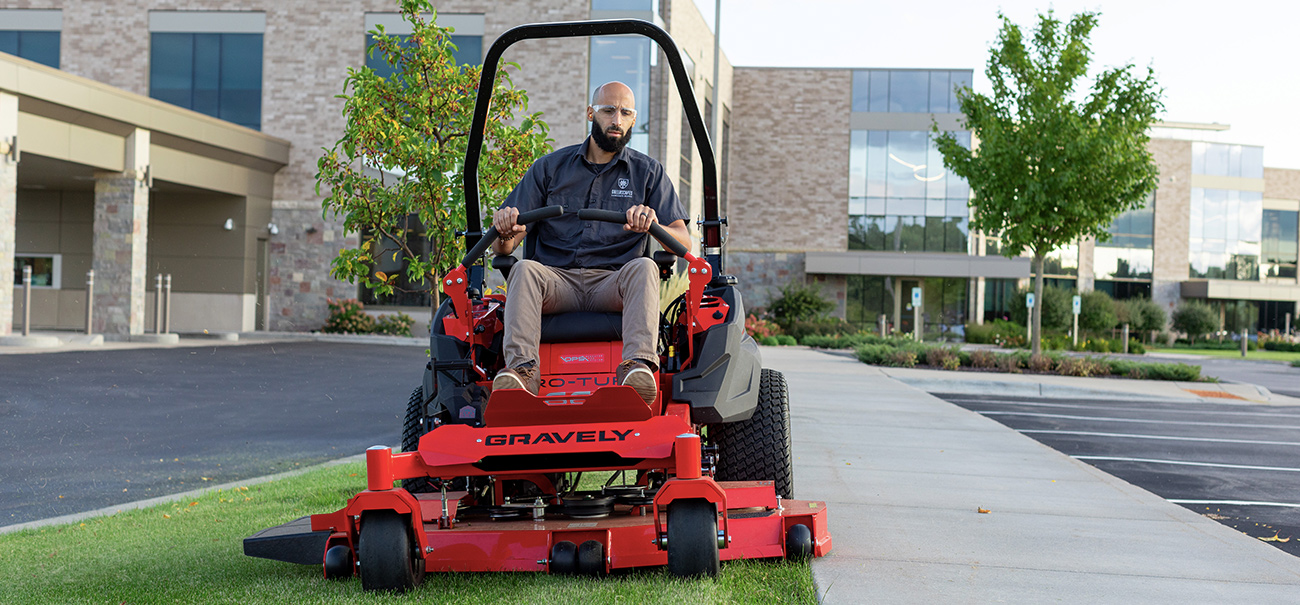 Gravely discount proturn 600