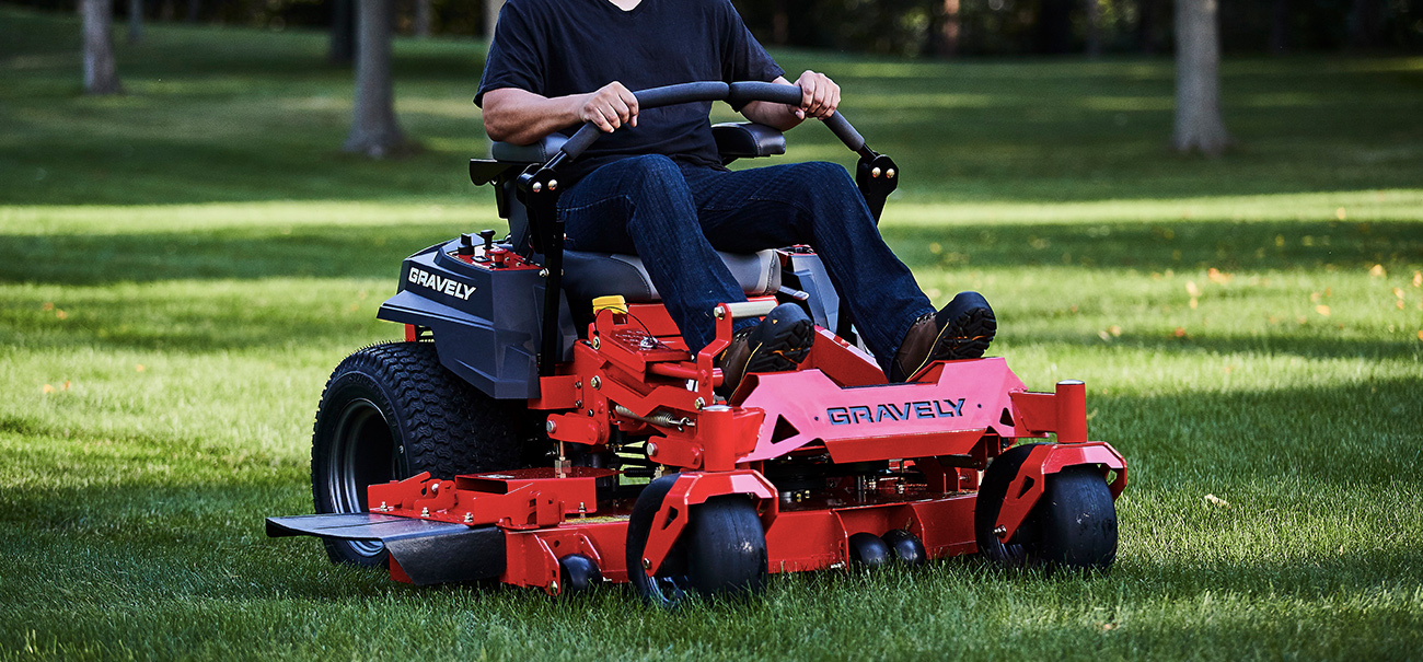 Gravely mow the distance 2021 new arrivals